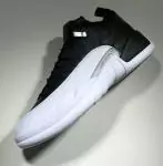 nike hommes air jordan 12 wool carbon leather